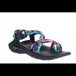 Tie dye ZX/2 Classic Chacos